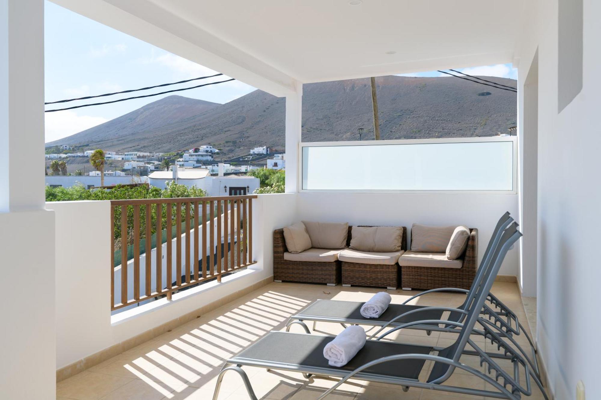 Villa Bene La Asomada Exterior foto