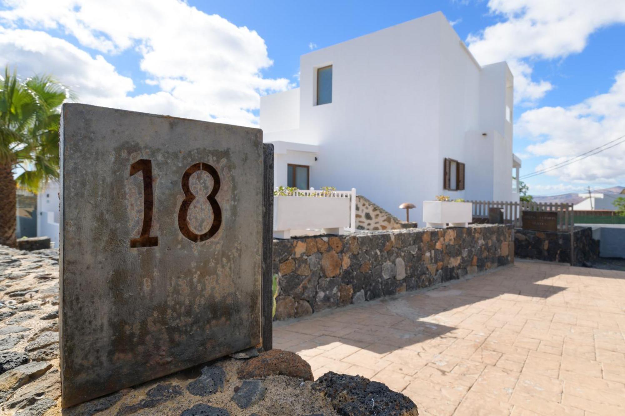 Villa Bene La Asomada Exterior foto