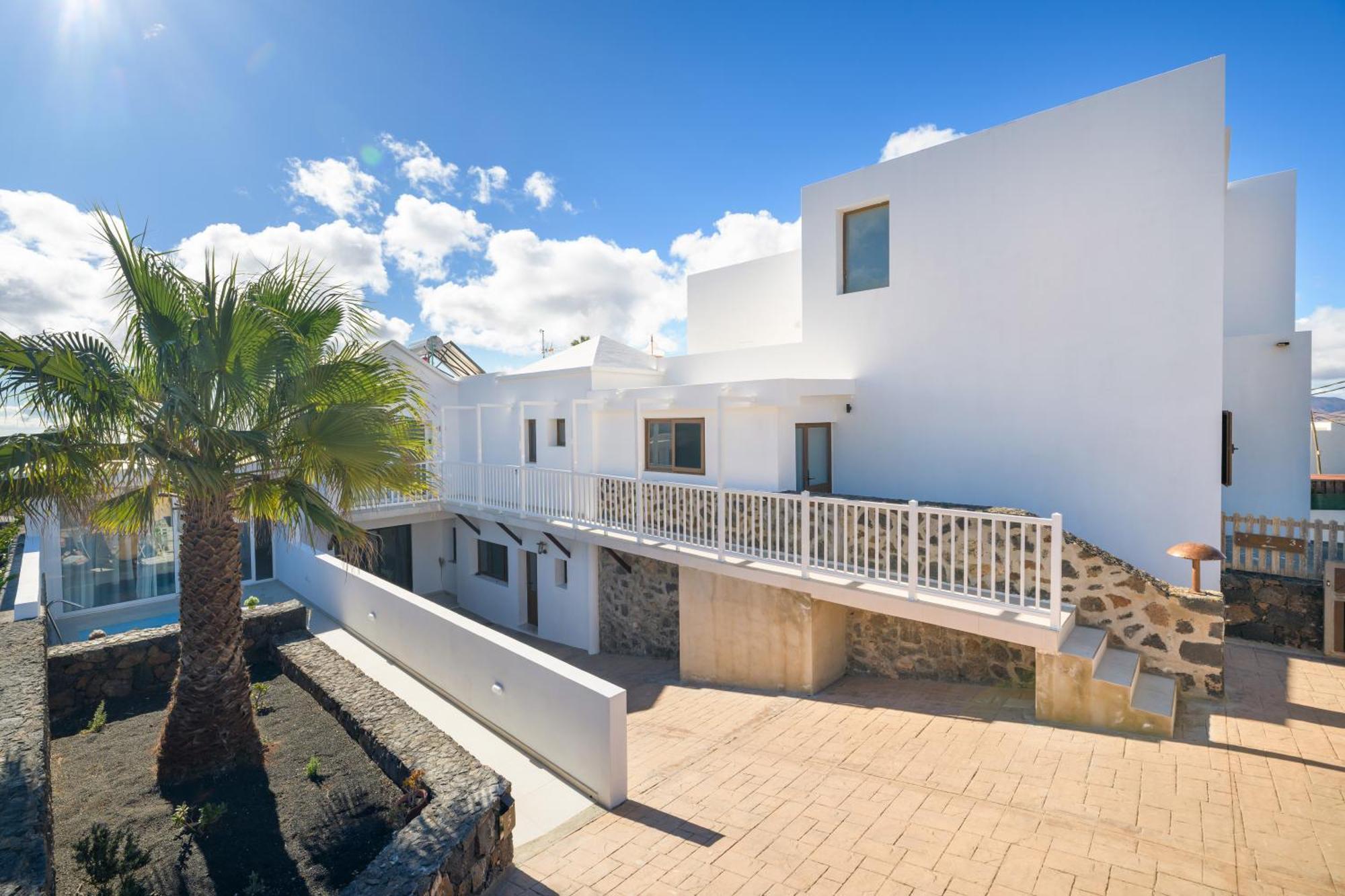 Villa Bene La Asomada Exterior foto